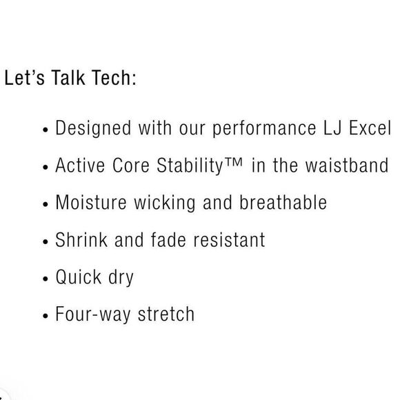 Lorna Jane Uniquely Daylight Core high rise tights sz S - Picture 4 of 10